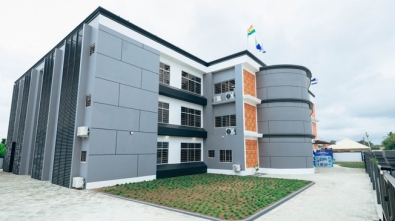 State-Of-The-Art Boarding Facility Commissioned At Koforidua Pentecost Preparatory School web