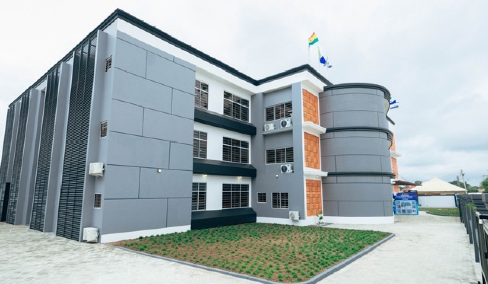 State-Of-The-Art Boarding Facility Commissioned At Koforidua Pentecost Preparatory School web