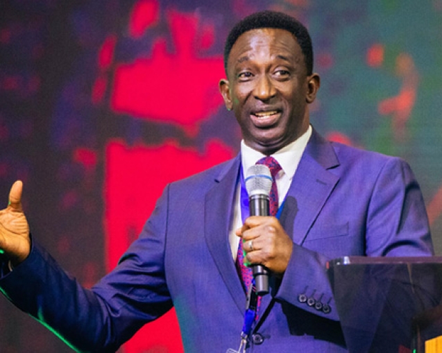 The Church Exists To Make Lasting Impact – Apostle Amponsah-Frimpong web