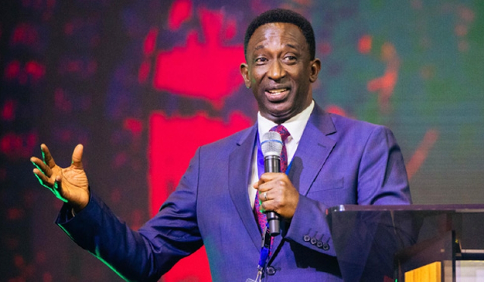 The Church Exists To Make Lasting Impact – Apostle Amponsah-Frimpong web