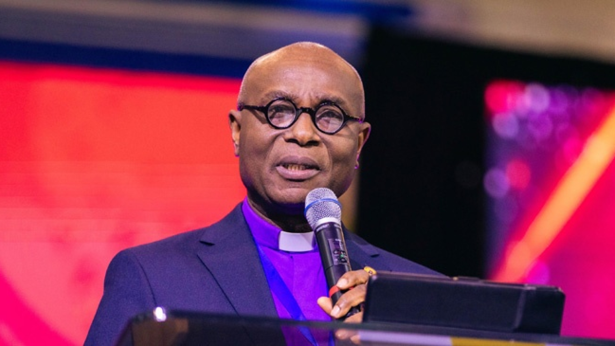 Uphold Christ’s Supremacy – Most Rev. Prof. Asamoah-Gyadu To Church Leaders web
