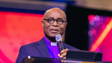 Uphold Christ’s Supremacy – Most Rev. Prof. Asamoah-Gyadu To Church Leaders web