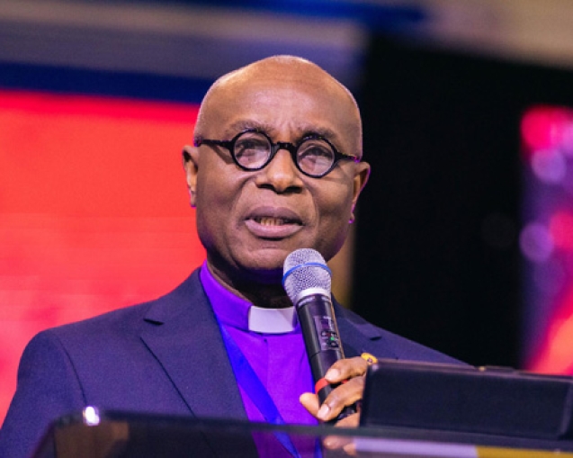 Uphold Christ’s Supremacy – Most Rev. Prof. Asamoah-Gyadu To Church Leaders web