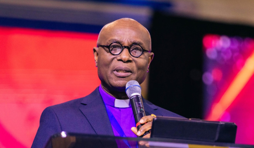 Uphold Christ’s Supremacy – Most Rev. Prof. Asamoah-Gyadu To Church Leaders web