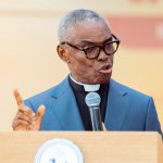 New Executive Council Members Urged To Rely On The Holy Spirit