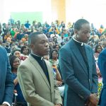 Four New Ministry Leaders Inducted