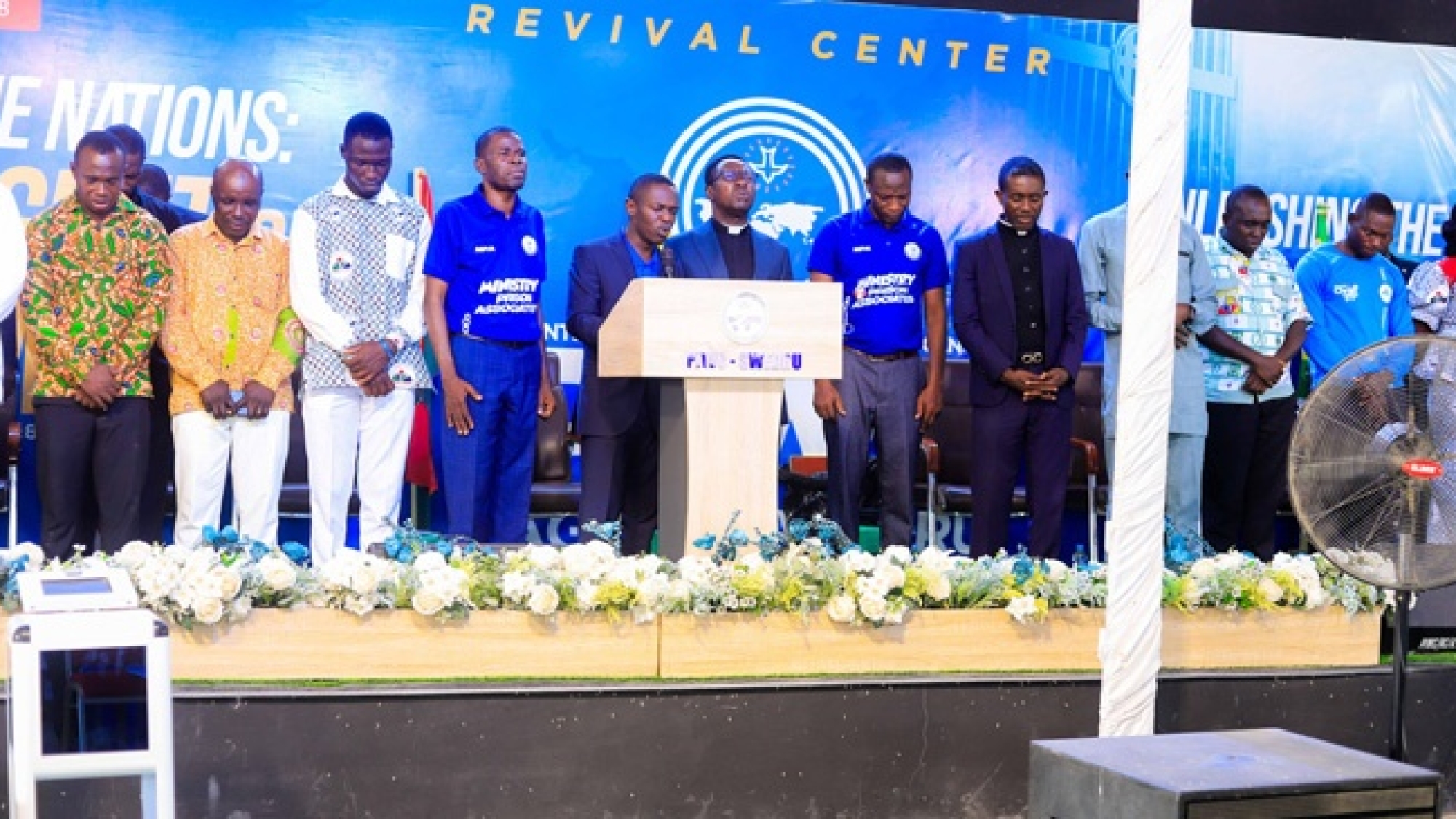 Agona Swedru Area Inaugurates Ministry To Prison Associates web