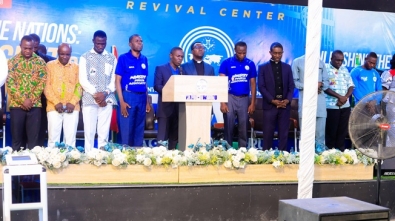 Agona Swedru Area Inaugurates Ministry To Prison Associates web