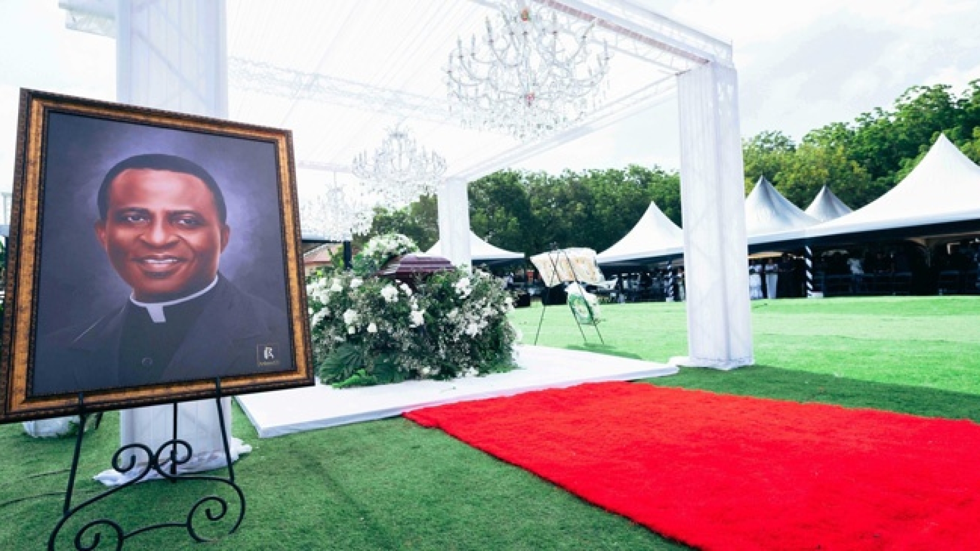 Apostle Kwesi Nyamekye Ackah-Baidoo (Retd) Laid To Rest web