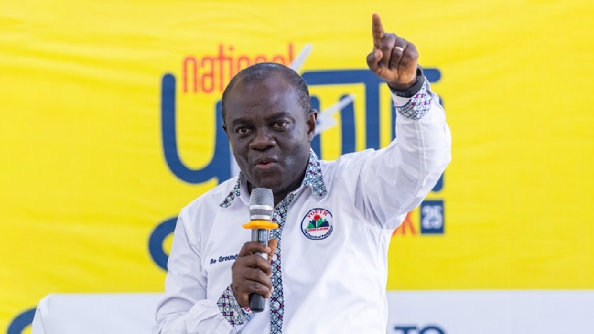 Apostle Obuobi Urges Christians to ‘Go and Tell’ of God’s Mercy web