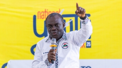 Apostle Obuobi Urges Christians to ‘Go and Tell’ of God’s Mercy web