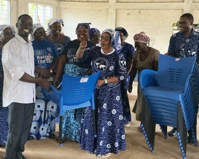 Asokwa Area Women’s Ministry Supports Kwanwoma District web