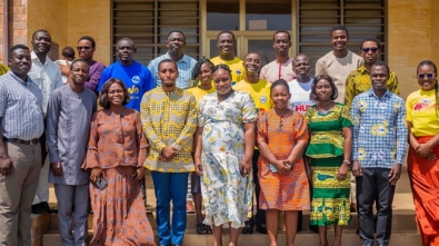 HUM Hosts Maiden Ministers’ And Wives’ Retreat At PCC web