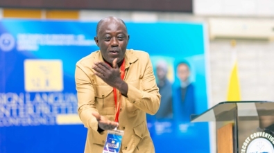 Help the Deaf Hear God’s Voice Through You – Pastor Wuni Urges Church Interpreters web