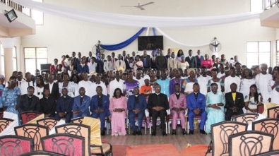 Joyous Celebration As 97 Couples Wed In Historic Mass Ceremony At Yendi web