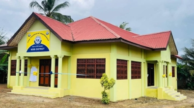 MOUNT OLIVES ASSEMBLY CHURCH BUILDING DEDICATED web