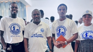 Other Sheep Ministry Holds Capacity-Building Retreat At PCC Brofoyedru; 138 Souls Won For Christ web