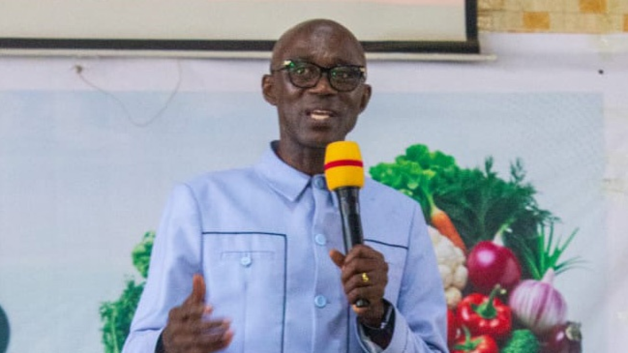 PEMEM Director Calls For Collective Action To Build Ghana’s Food Security web