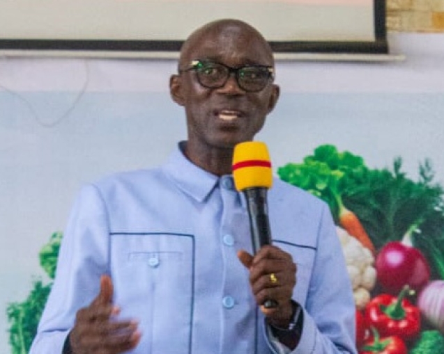 PEMEM Director Calls For Collective Action To Build Ghana’s Food Security web