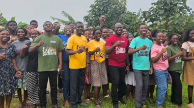 PENSA-KNUST Rural Evangelism Records Over 2,000 Souls & 5 New Assemblies web
