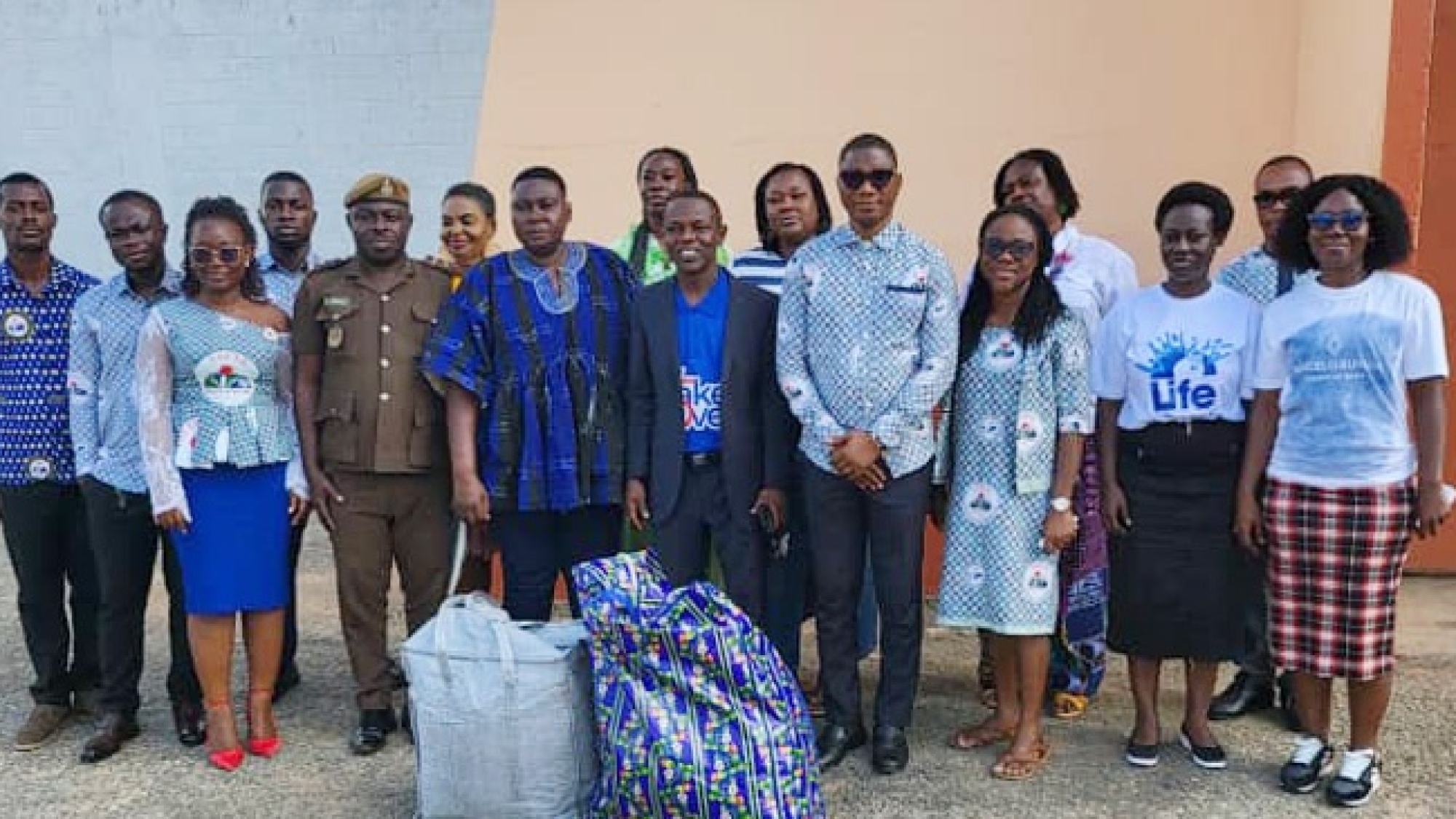 PIWC-Sakumono Leads Twenty-One Inmates to Christ at Nsawam Prison web