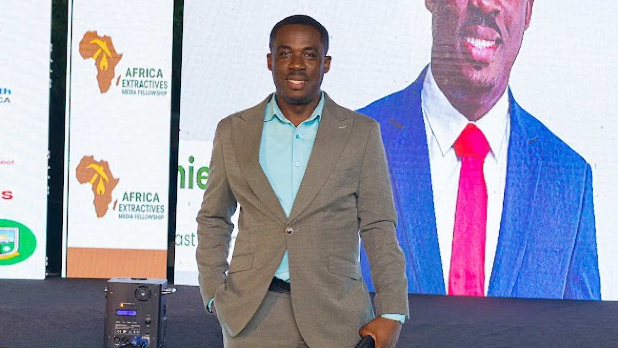 Pent TV Journalist Selected For Africa Extractives Media Fellowship web