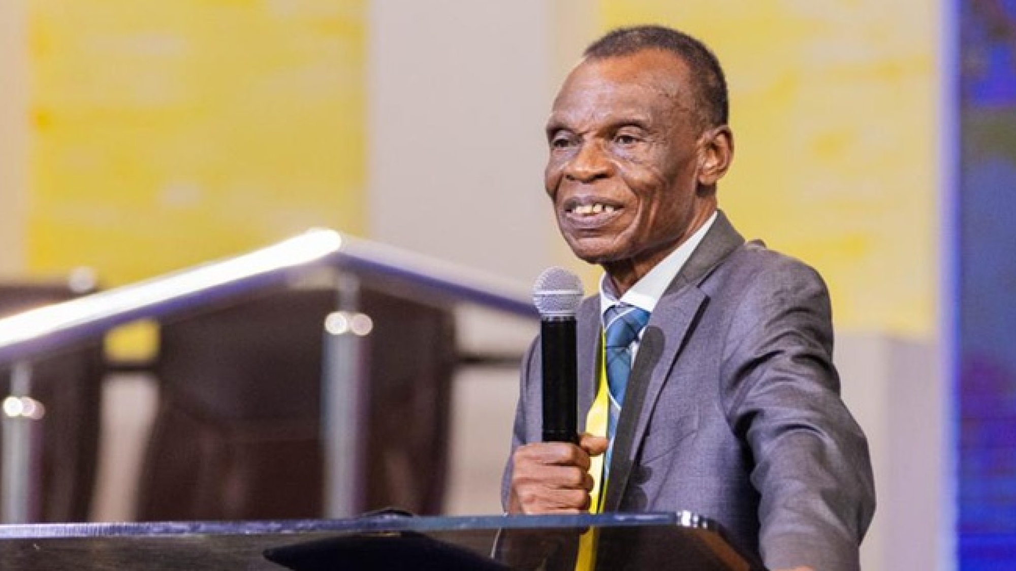 Redefine Your Ministry Beyond The Pulpit — Apostle Barabu (Retd.) Inspires Ministers web