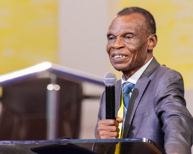 Redefine Your Ministry Beyond The Pulpit — Apostle Barabu (Retd.) Inspires Ministers web