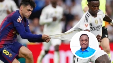 THE EL CLÁSICO & THE DIFFICULT SUBSTITUTION web