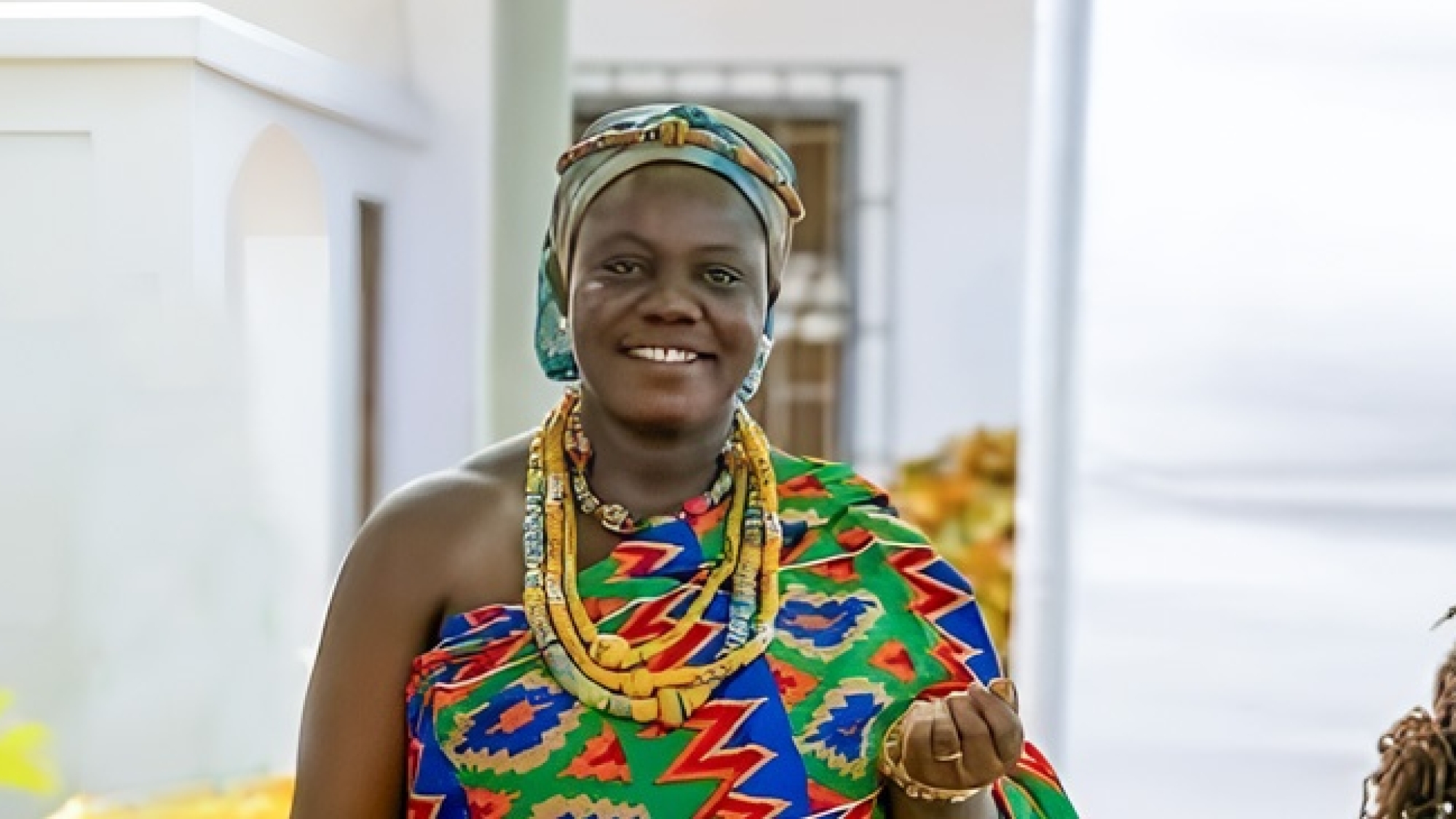 THE GIRL I AM! THE CHANGE I LEAD web