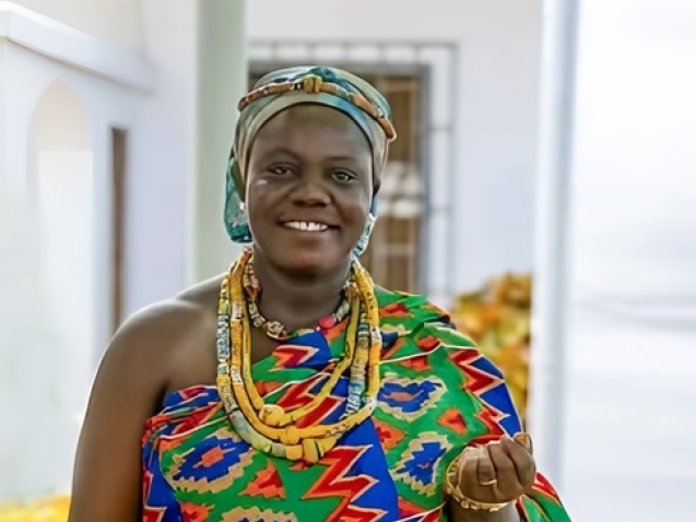 THE GIRL I AM! THE CHANGE I LEAD web
