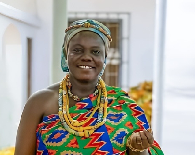 THE GIRL I AM! THE CHANGE I LEAD web