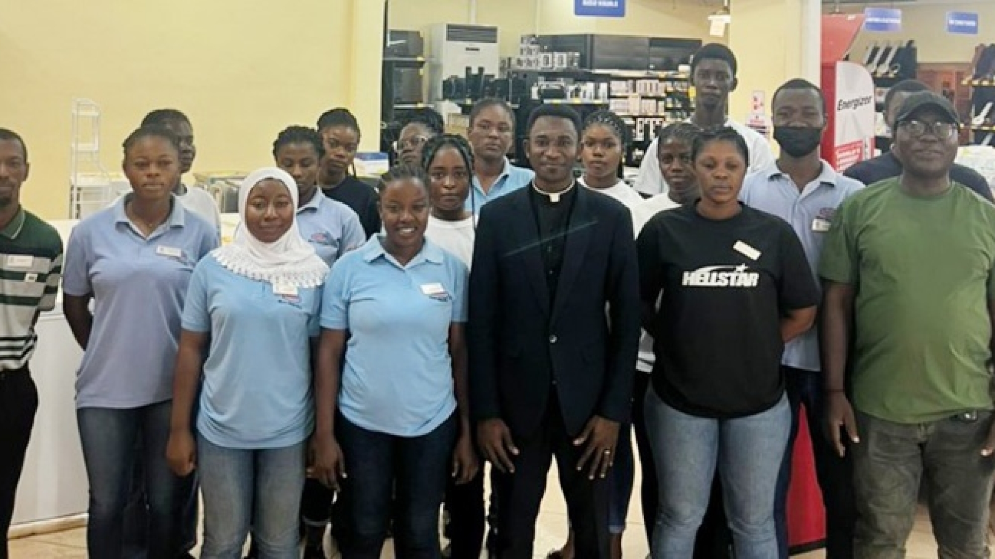 Tepa Area Chaplaincy Ministry Hits The Streets With The Gospel web