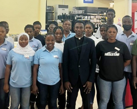 Tepa Area Chaplaincy Ministry Hits The Streets With The Gospel web