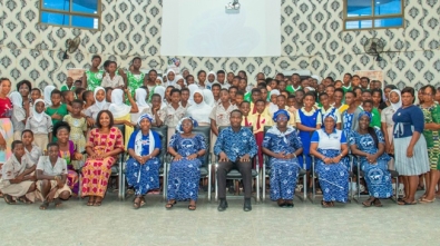 The Church Of Pentecost Partners Ges To Empower Young Girls In Kadjebi web