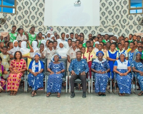 The Church Of Pentecost Partners Ges To Empower Young Girls In Kadjebi web