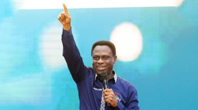 The Great Commission Is to Go and Tell – Apostle Dr. Nyamekye Urges Youth web