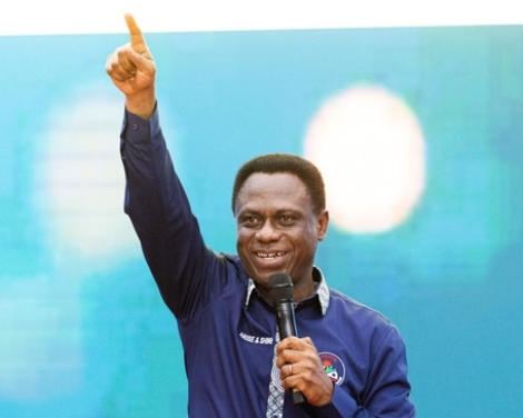 The Great Commission Is to Go and Tell – Apostle Dr. Nyamekye Urges Youth web