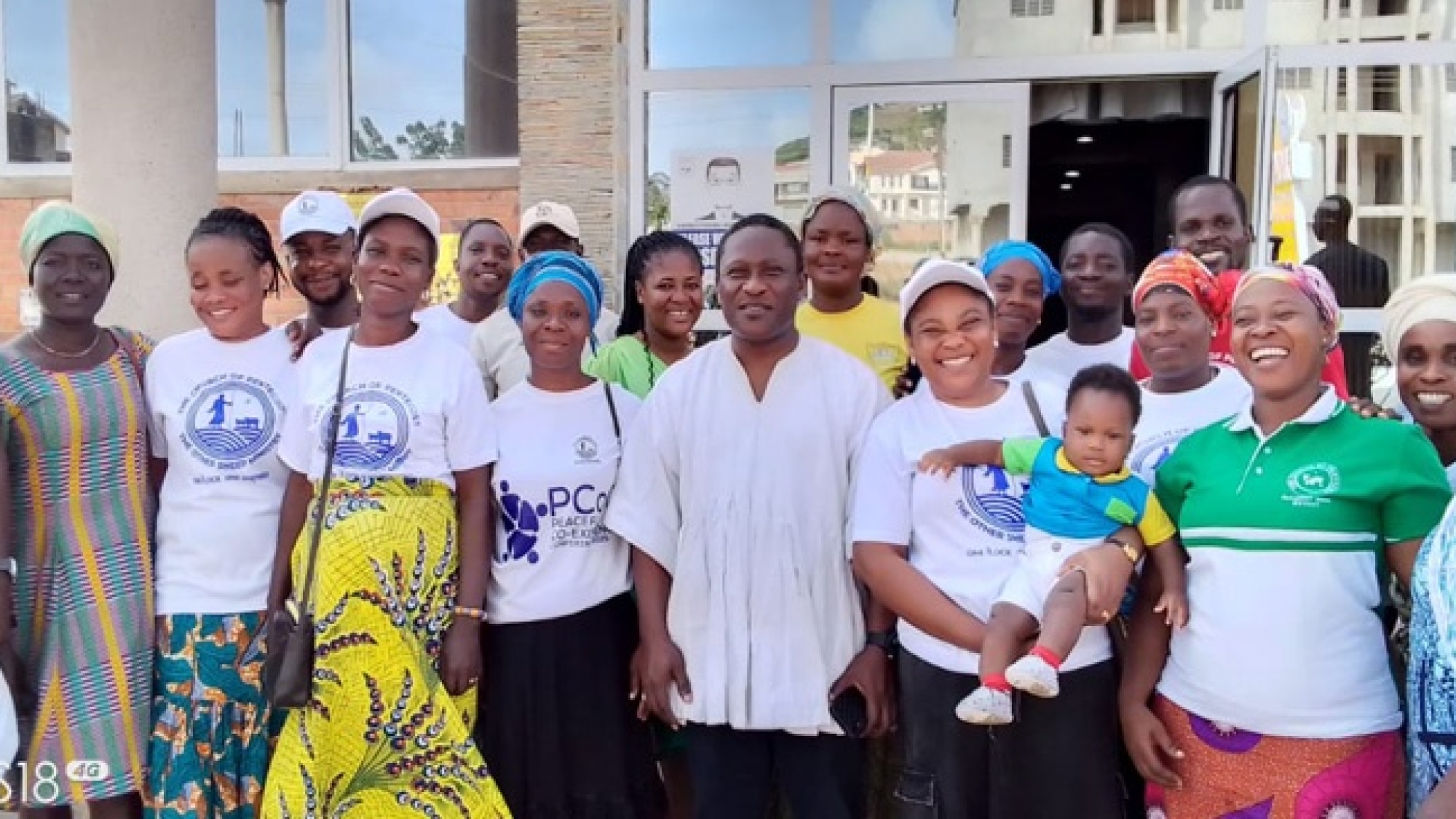 The Other Sheep Ministry Outreaches in Wa, Walewale And Kasoa Yield 99 Souls web