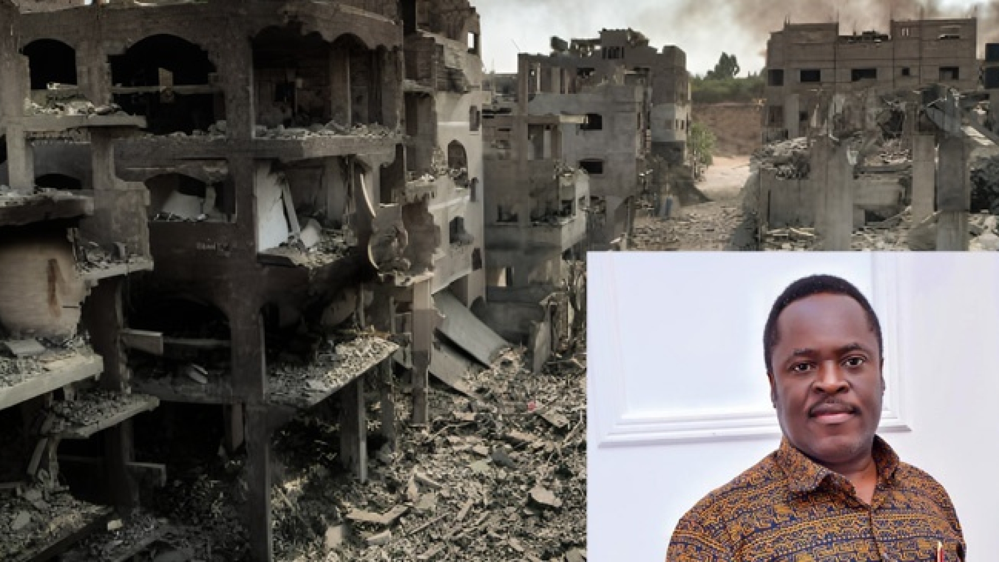 WHEN THE FIGHTING ENDS web