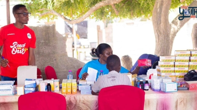 YESUKROM YOUTH MINISTRY HOSTS HEALTH SCREENING AT NEW NYANYANU web