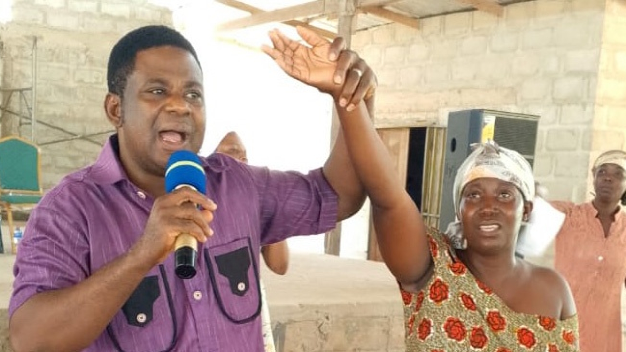 36-Year-Old Woman Miraculously Healed Of Mysterious Illness web