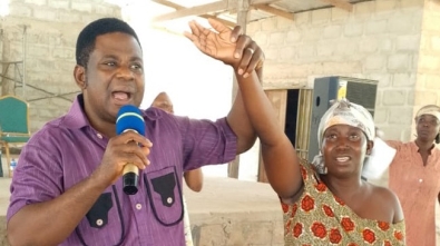 36-Year-Old Woman Miraculously Healed Of Mysterious Illness web