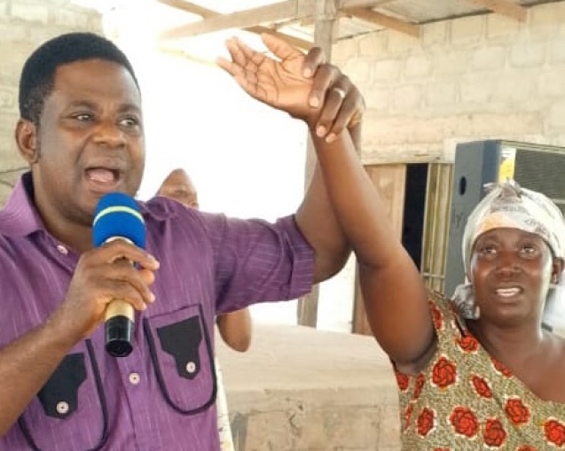 36-Year-Old Woman Miraculously Healed Of Mysterious Illness web