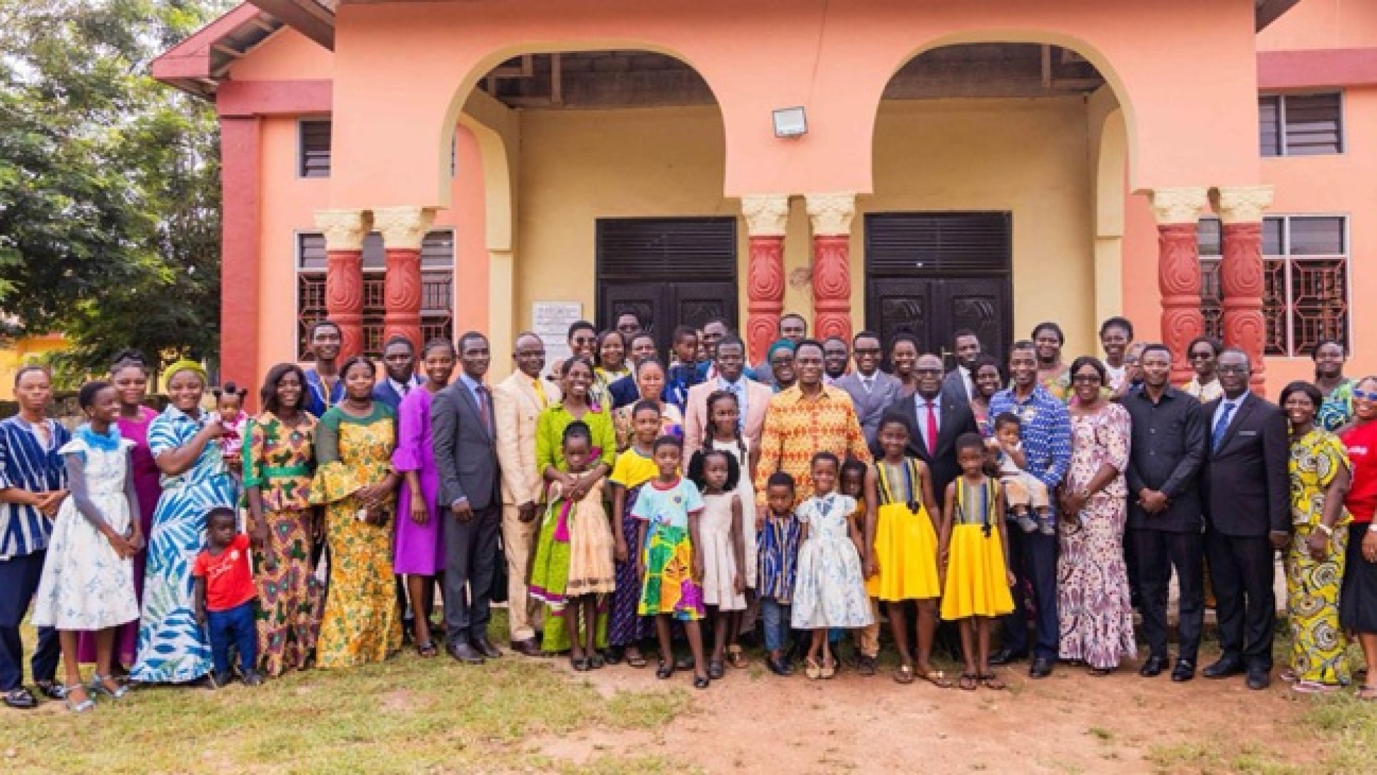 Apostle Dr Nyamekye Embarks On Week-Long Apostolic Visit To Western North Region web