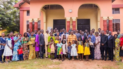 Apostle Dr Nyamekye Embarks On Week-Long Apostolic Visit To Western North Region web