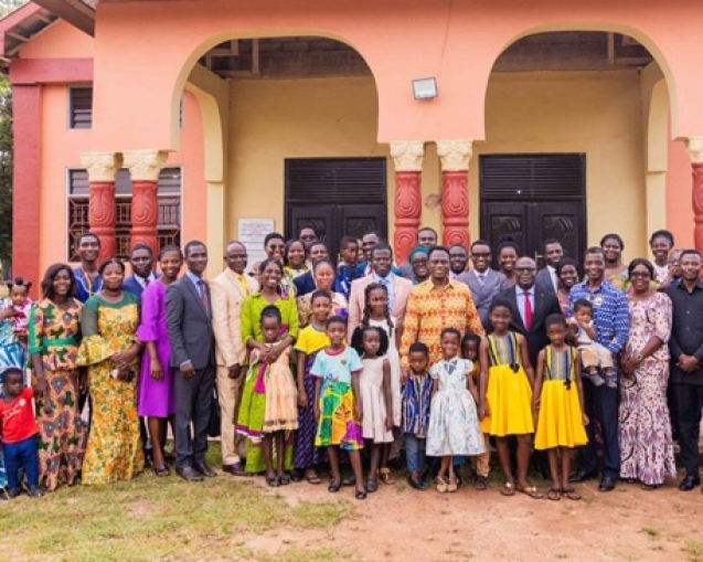 Apostle Dr Nyamekye Embarks On Week-Long Apostolic Visit To Western North Region web