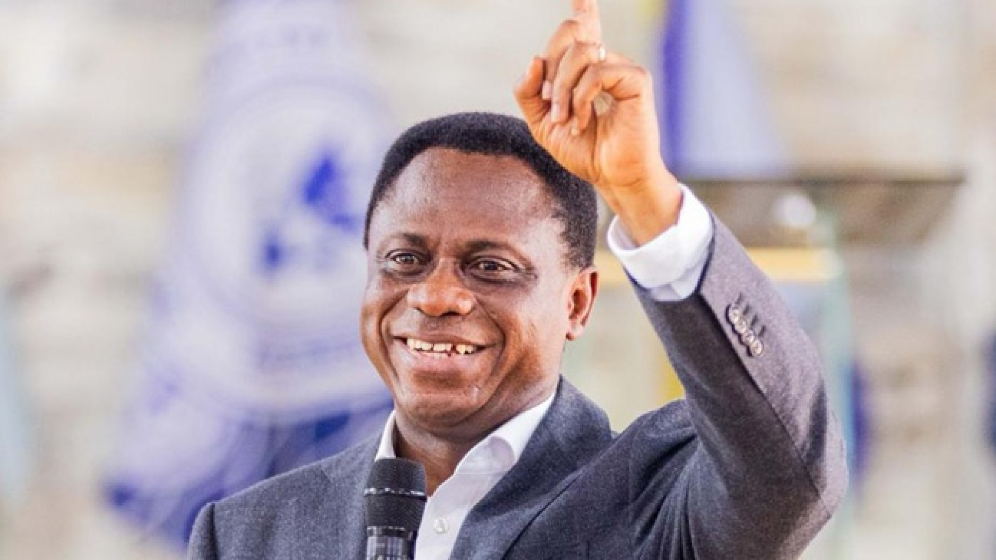 Apostle Dr Nyamekye Exhorts Believers To Pursue God’s Blessings Through Obedience web