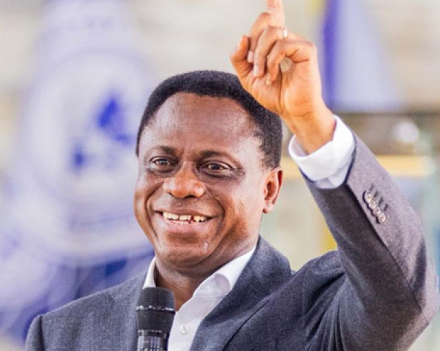 Apostle Dr Nyamekye Exhorts Believers To Pursue God’s Blessings Through Obedience web