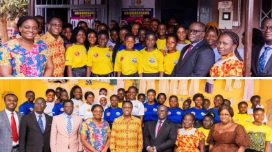 Apostle Dr Nyamekye Inspects Projects In Essam-Debiso web